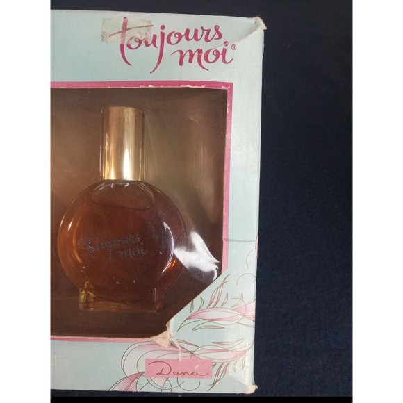 TOUJOURS MOI EAU DE COLOGNE SPRAY 16 ML AND PERFUME SPLASH Pure PARFUM 30 ML - Picture 5 of 5